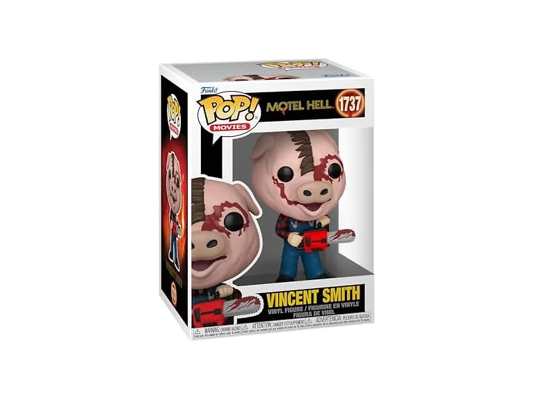 Funko POP! Movies: Motel Hell - Vincent Smith