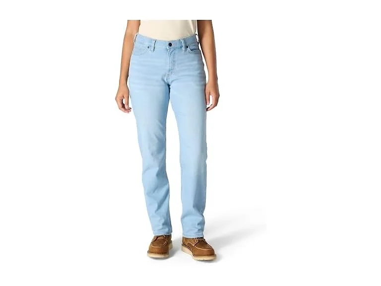 Carhartt Women Mid Rise Comfort Jeans (16 & 24)