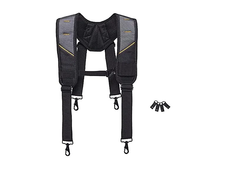 ToughBuilt TB-CT-51P Pro Padded Suspenders