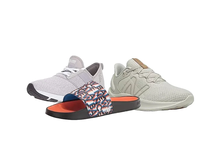New Balance & More Footwear