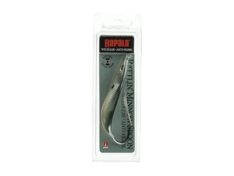 Rapala Rattlin` Minnow Spoon RMSR-08 Color SD