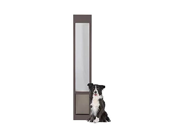 PetSafe Sliding Glass Pet Door, 1 Piece, Lar
