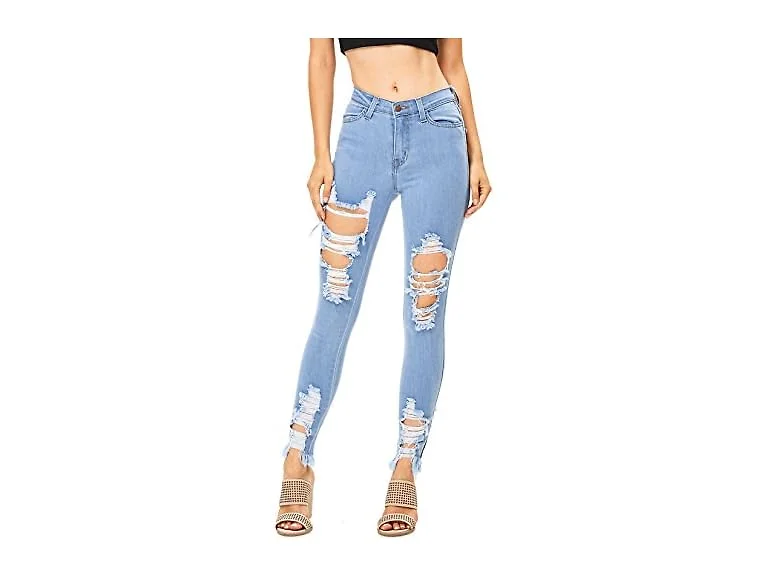 Vibrant Women (7) Skinny Jeans