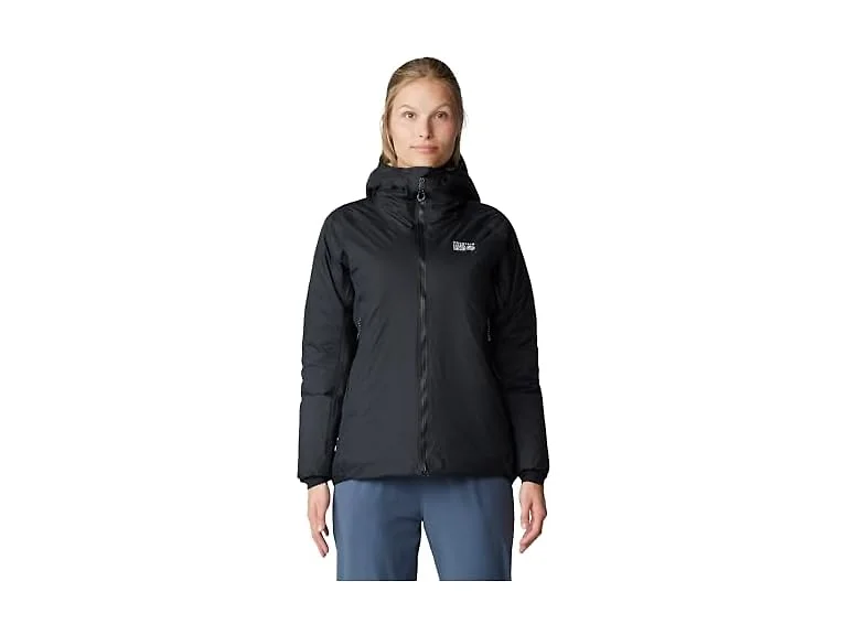 Mountain Hardwear Women (M) Storm Whisperer Jacket