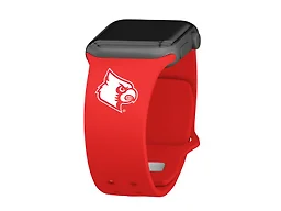 NCAA Louisville Cardinals 42/44/45/46/49mm Apple Band