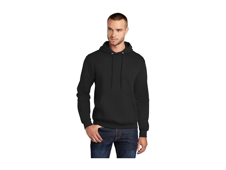 Port & Co (XL) Fleece Hooded Pullover
