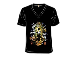 The Black Mage of Dali