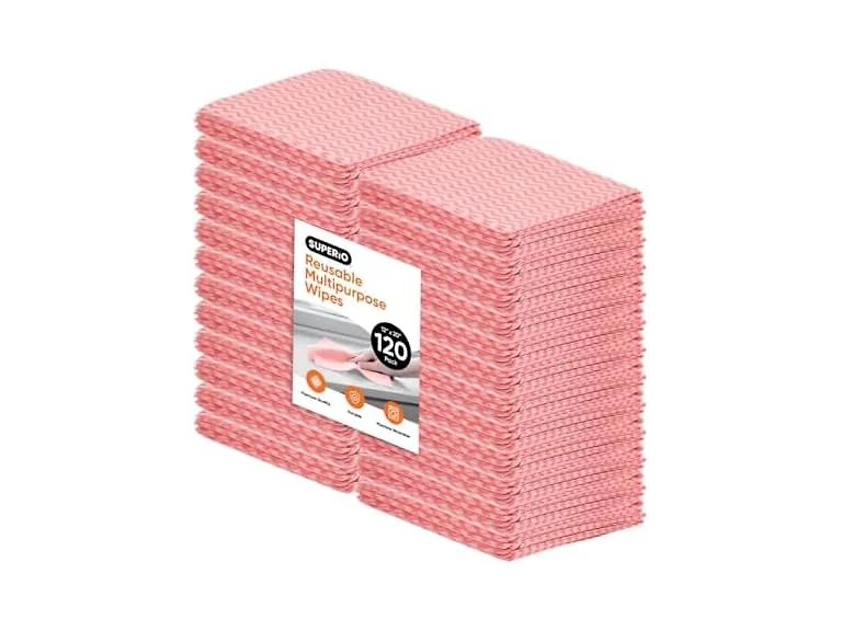 Superio Handy Wipes for Kitchen 