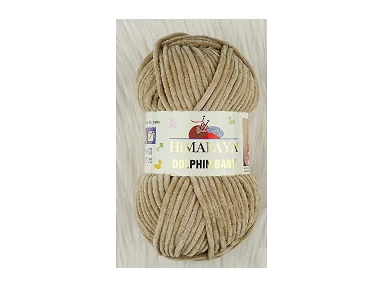 Himalaya Dolphin Baby 4 Skein Knitting Yarn