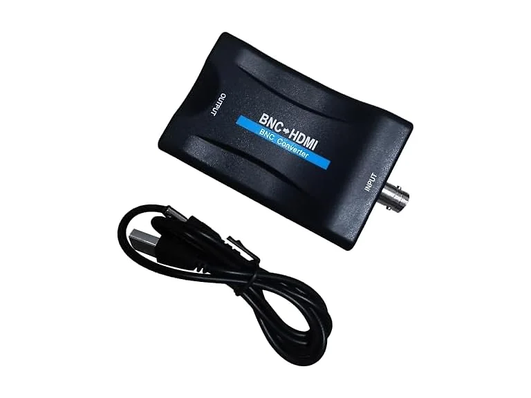 Meekwds Coax to HDMI Adapter Converter