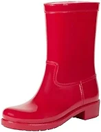 The Drop Women's Stella Midshaft Rainboot