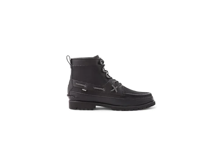 POLO RALPH LAUREN Ranger Mid Leather &