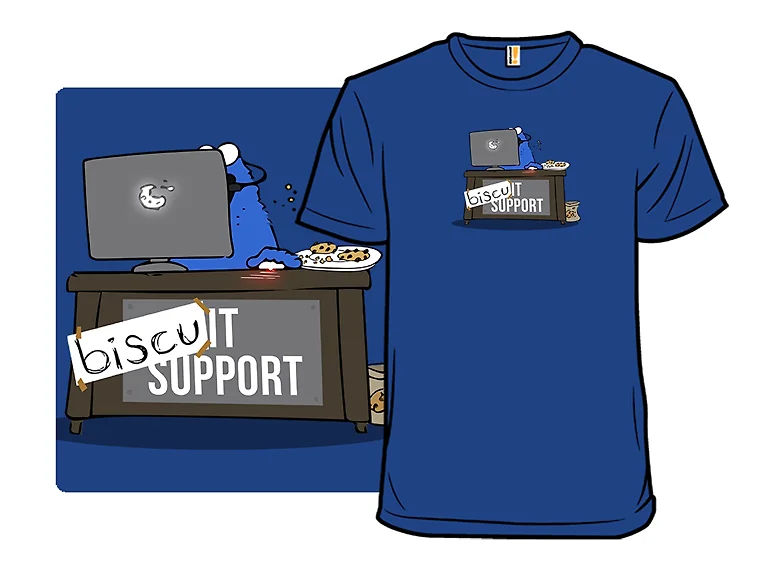BiscuIT Support