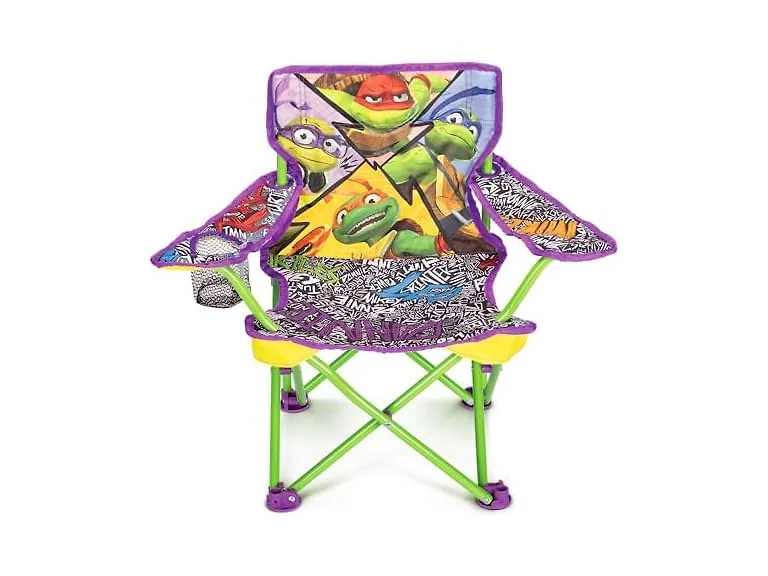 Teenage Mutant Ninja Turtles Kids Camp Chair