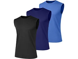 GBH LC-----(3Pack) - MPM-102 - BK-NV-MB - S Small