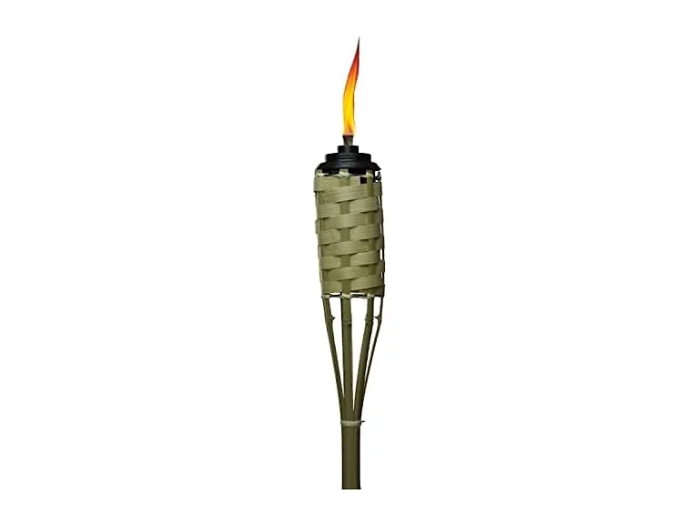 Lamplight Farms TORCH TIKI LUAU BMBO 57"24