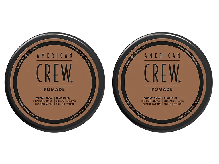 2PK Pomade, Medium Hold, High Shine
