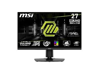 MSI MAG 272URDF E16 Gaming Monitor
