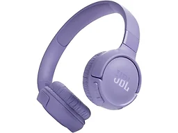 JBL JBLT520BTPURAM JBL Tune 520BT On-Ear Headphon