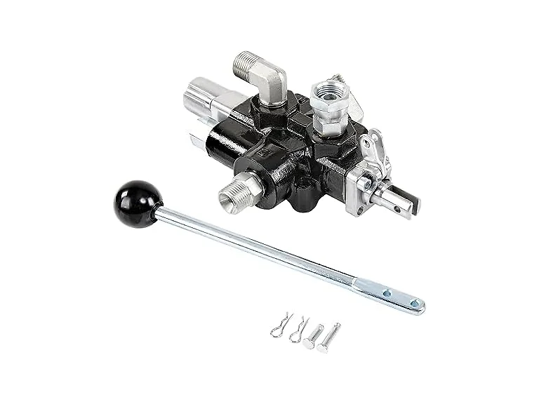 SuperHandy GUO102 Hydraulic Directional Control Valve