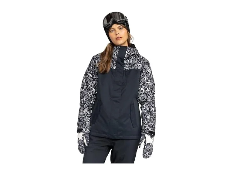 Roxy Women's Jetty Block Jacket  10K