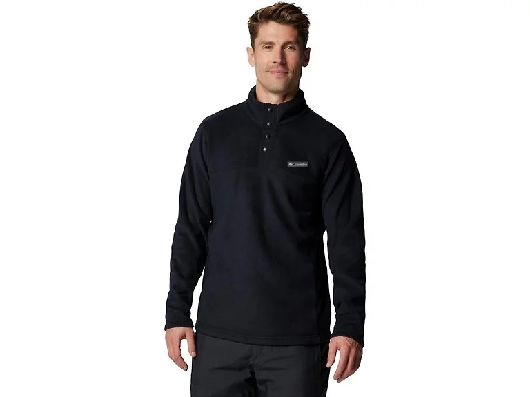 Columbia Men's Half Snap Fleece Jacket (XX-Large)