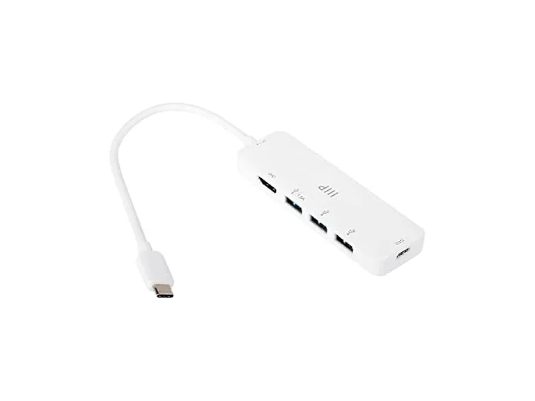 Monoprice 5-in-1 USB-C to 4K HDMI