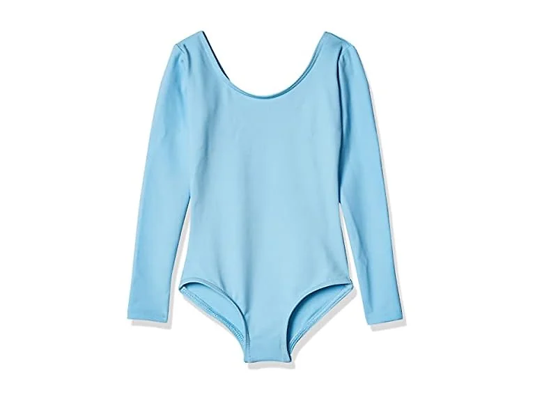 Capezio Long Sleeve Leotard