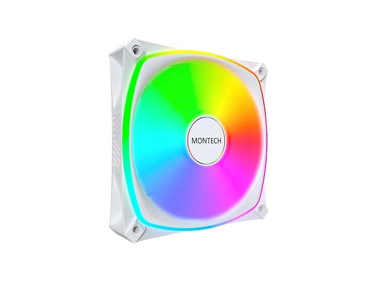MONTECH AX120 PRO ARGB PWM 120mm Fan