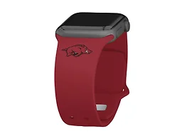 NCAA Arkansas Razorbacks 42/44/45/46/49mm Apple Band