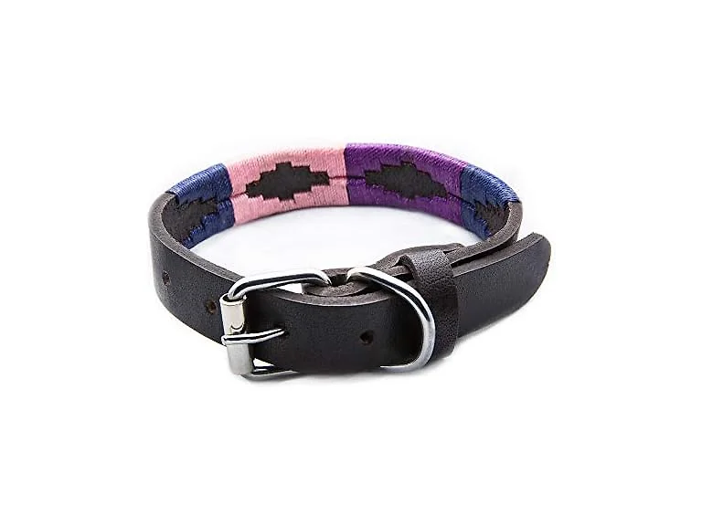 Gaucho Goods Soft Leather Dog Collar(3)
