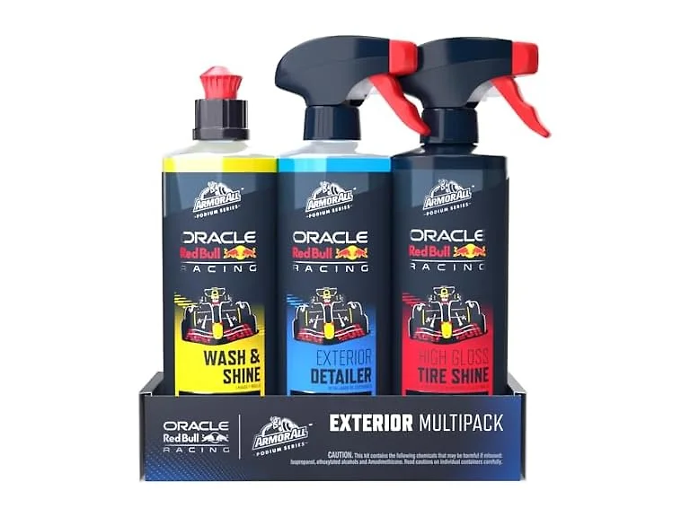 Armor All Podium Series Car Exterior