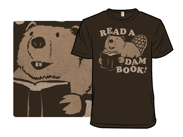 Read a Dam Book