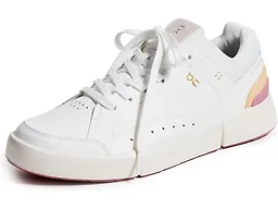 On Running 3WD11282238 7.5 On Running The Roger Centre Court 2 Women's Shoes White/Zephyr
