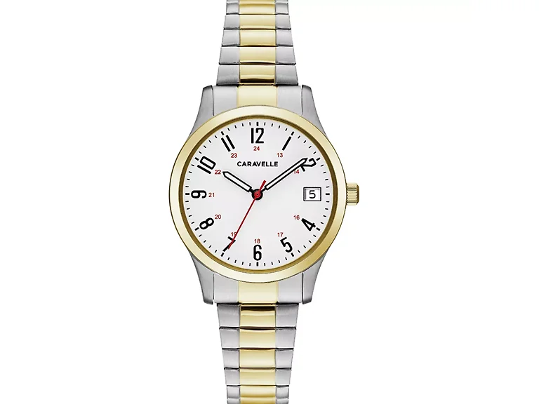 Caravelle by Bulova Ladies' Traditional Watch