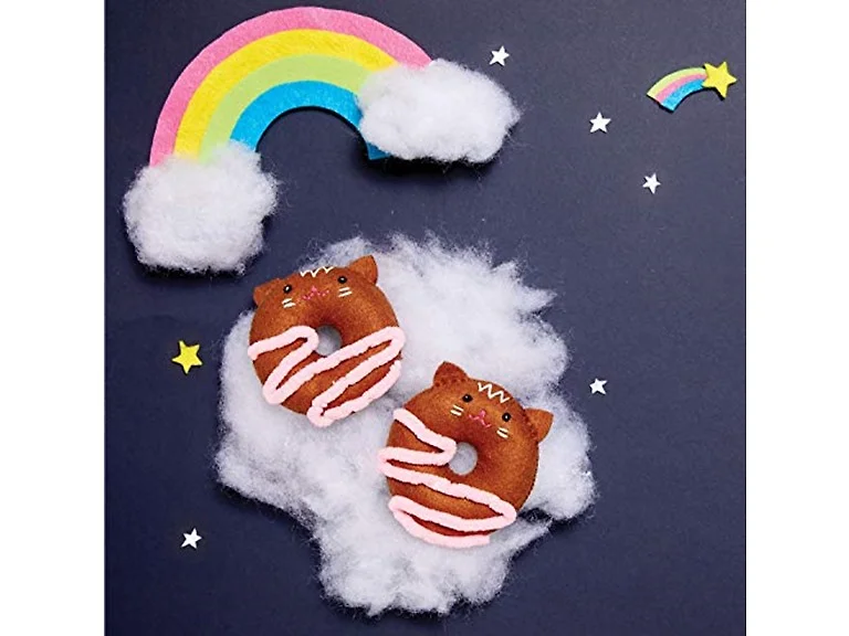 Klutz Sew Your Own Donut Animals