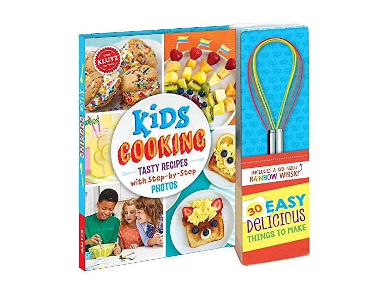 Klutz Kids Cooking