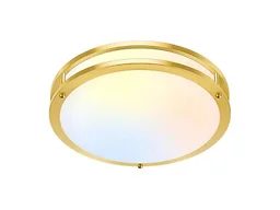 TOBUSA B0F1MPG1YN Dimmable Ceiling Light 1-Pack 10 Inch