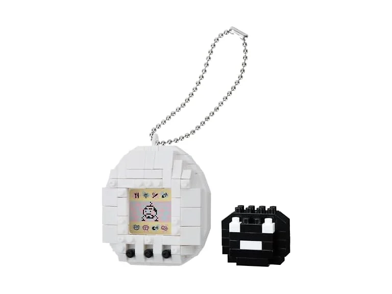 nanoblock - Tamagotchi  Building Kit
