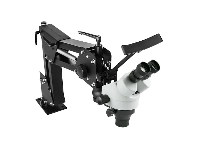Micro Inlaid Mirror Multi-Directional Microscope