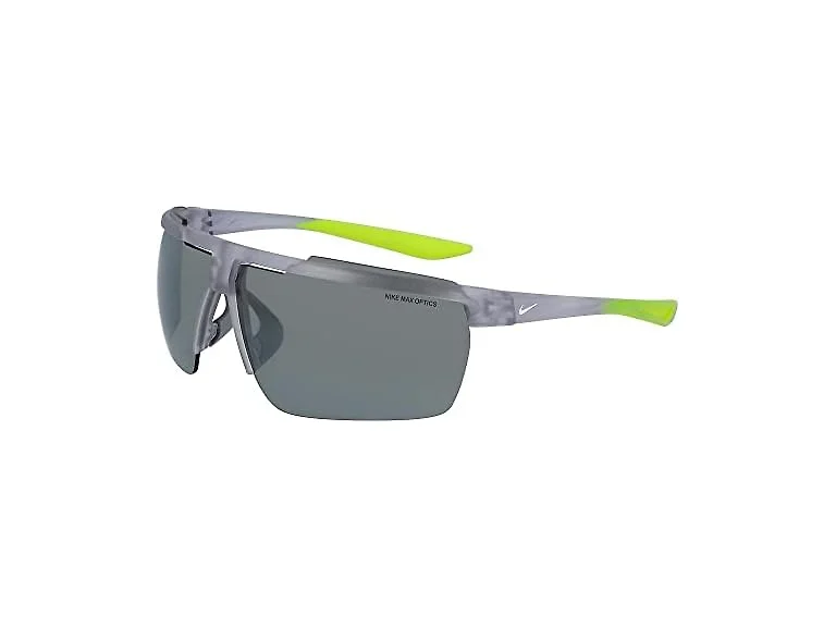 Nike Unisex Windshield Sunglasses Smoke Gray  Smoke Gray 