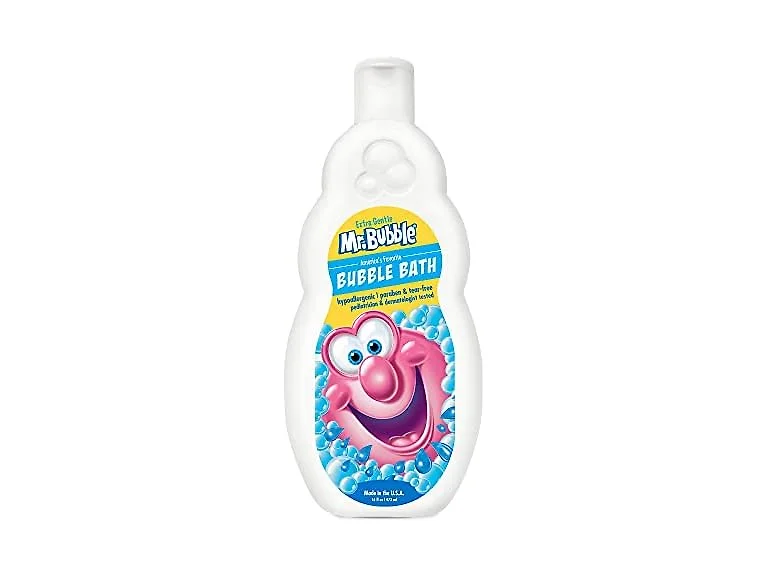 Mr Bubble Bubble Bath Ounce (473ml)