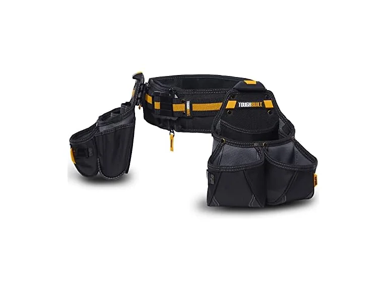Toughbuilt TB-CT-111-3P 3-Piece Tradesman Tool Belt Set