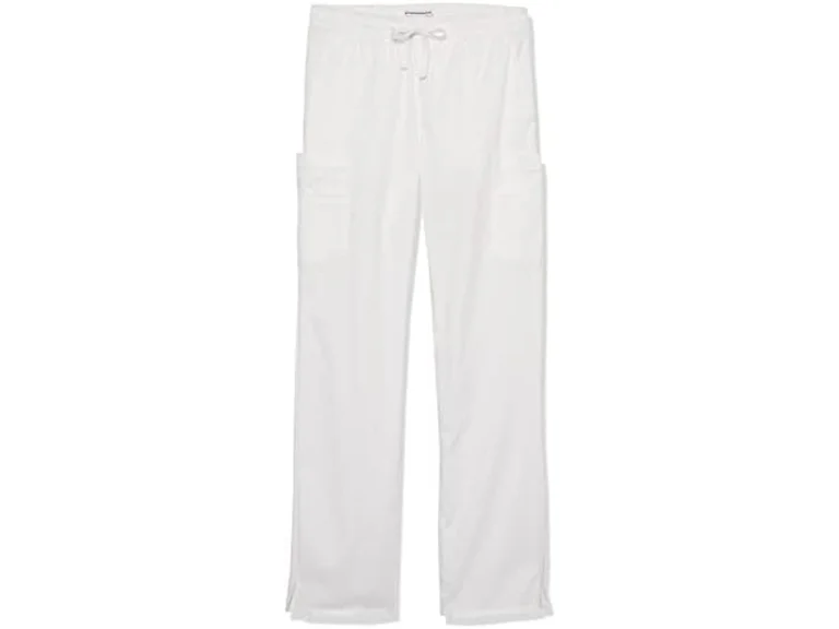 Amazon Essentials Women (XXL) Pants White
