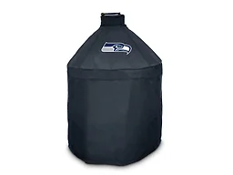 Logo Brands FWD-LGB-NFL-F928 NFL Team Kamado Grill Cover Seattle Seahawks 