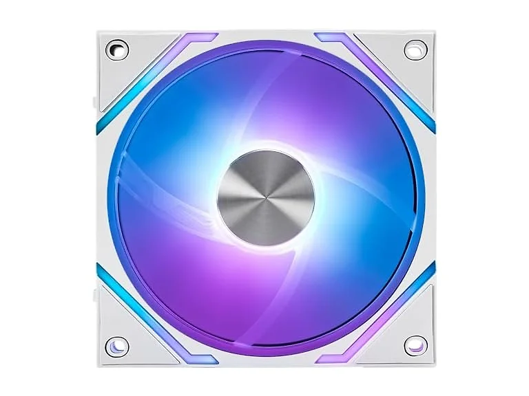 MSI MPG EZ120 ARGB WHITE-1W Fan