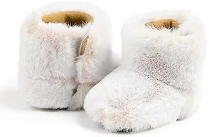 Baby Fuzzy Cozy Boots