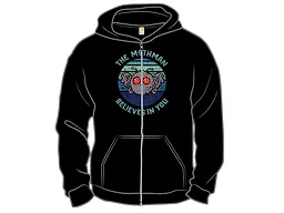 Mothman Believes In You
