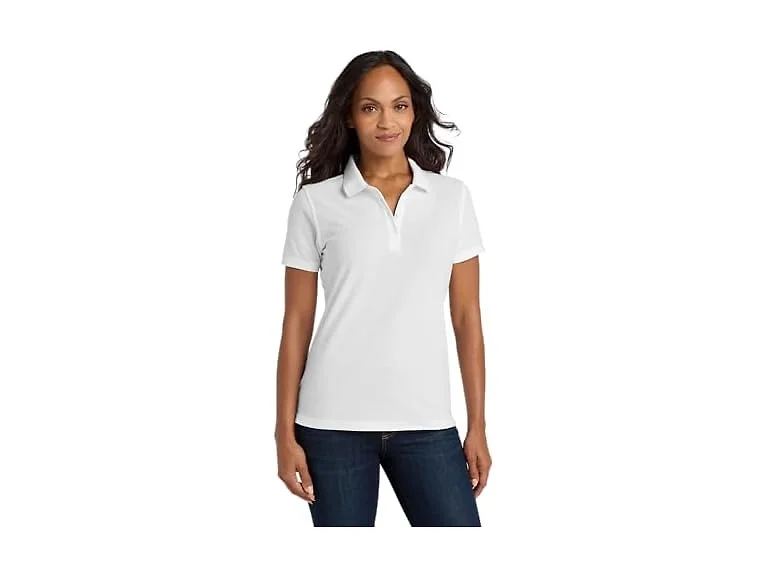 Port Authority Women (3XL) Core Classic Pique Polo