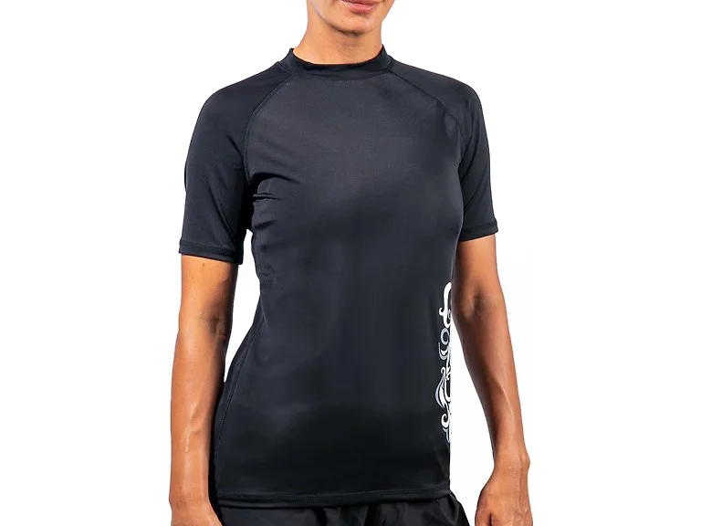 Kanu Surf Women (S) UPF 50+ Short Sleeved Top